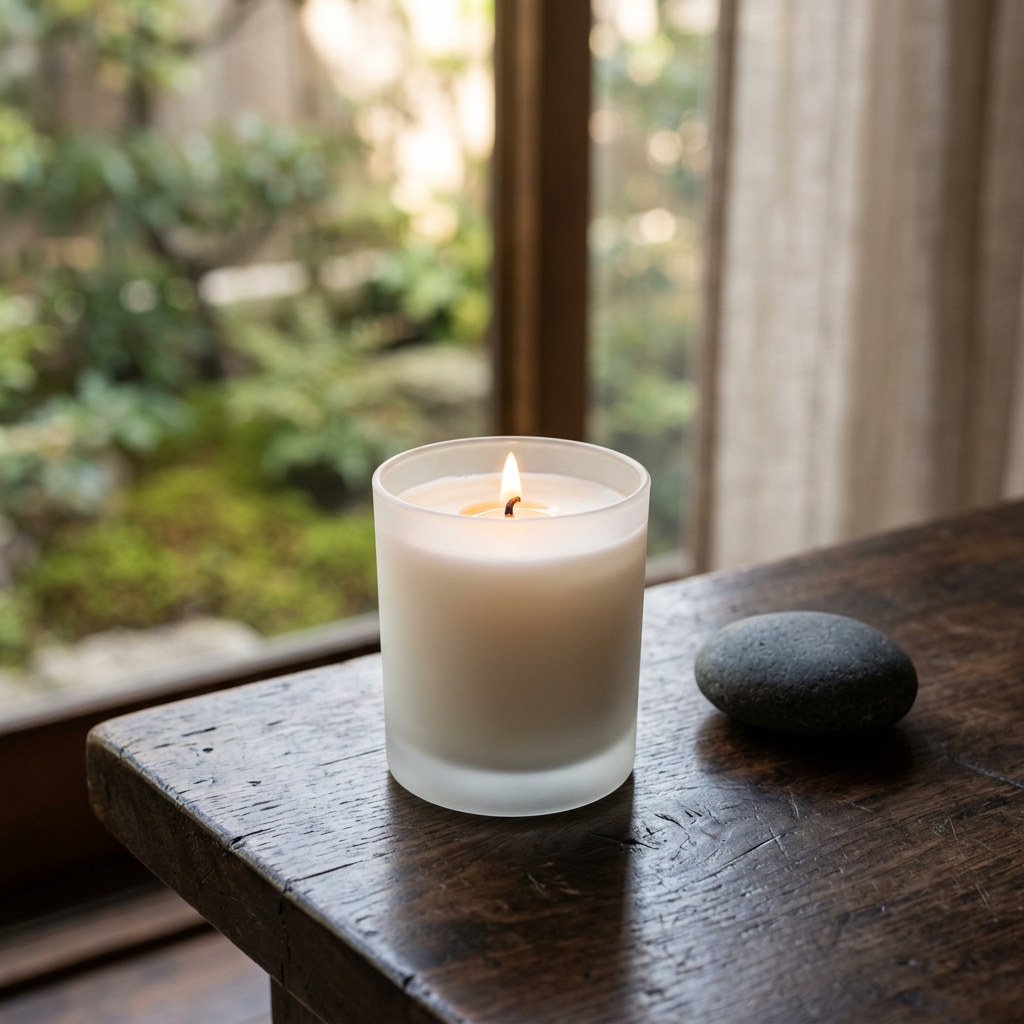 Nến Thơm Thiền Định